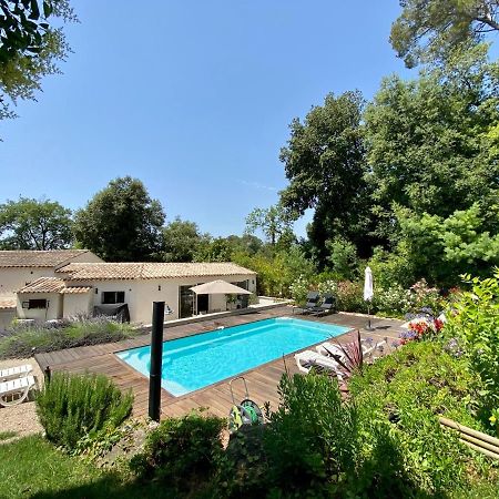 Villa Oha Close Cannes,Nice, Valbonne , Opio Roquefort-les-Pins Exterior foto