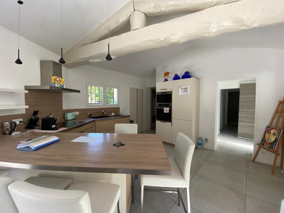 Villa Oha Close Cannes,Nice, Valbonne , Opio Roquefort-les-Pins Exterior foto